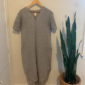 Smash & Tess Linen Dress